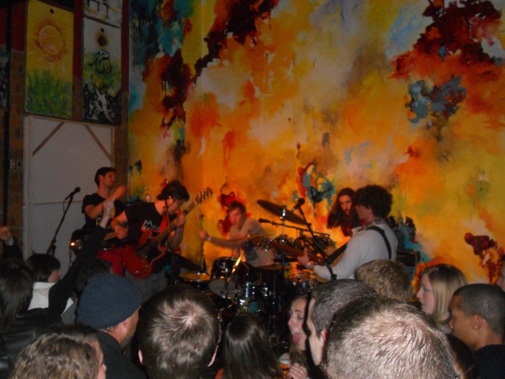 MACROCK - Invisible Hand