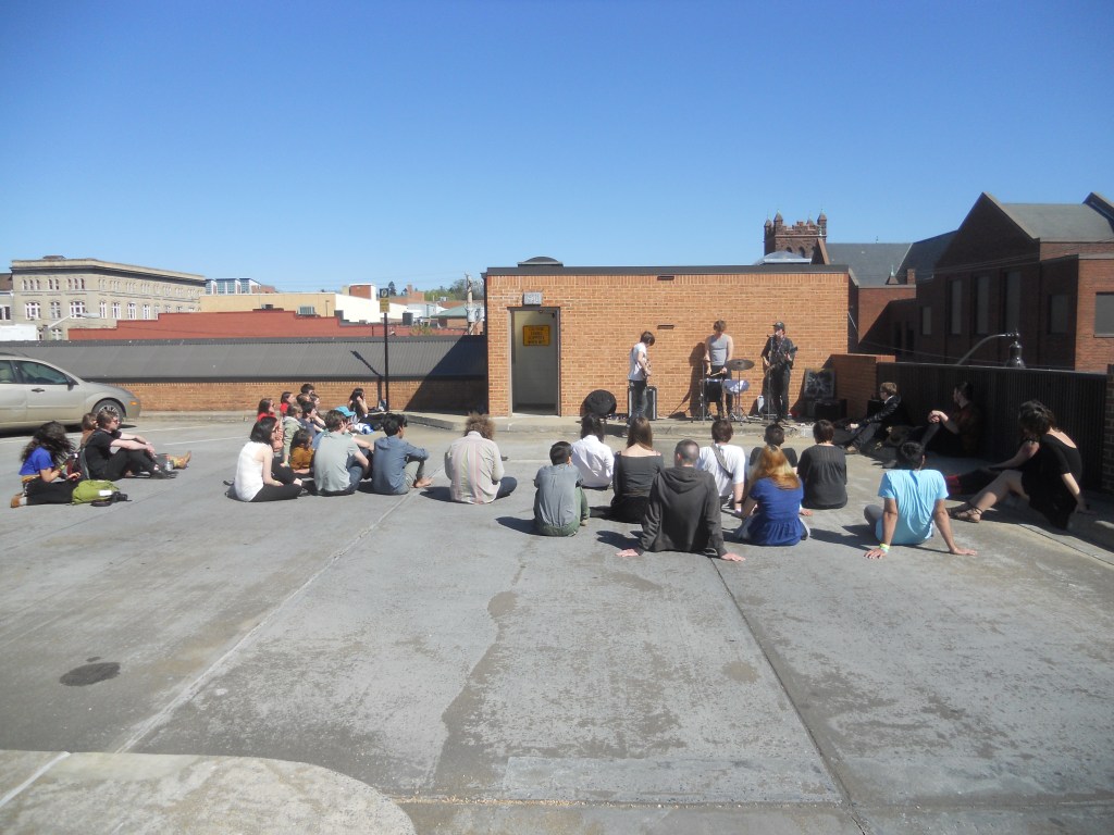 MACROCK - Outdoor Show