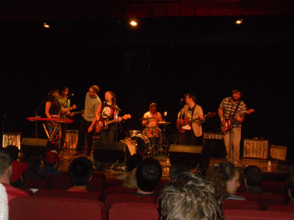 MACROCK - Dangerous Ponies