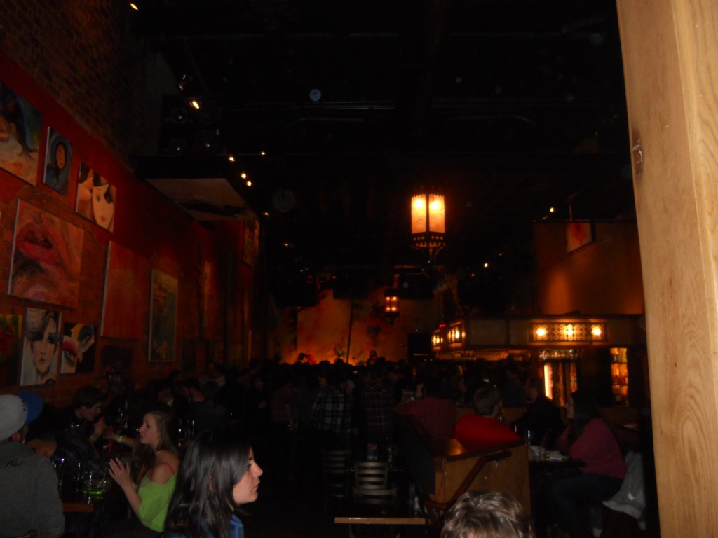 MACROCK - Clementine Cafe