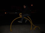 Biking