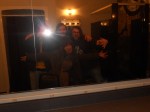 Backstage