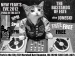 NEW YEARS FLIER